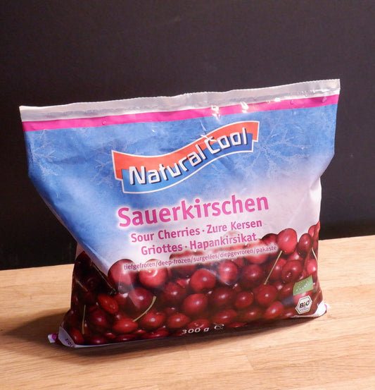 Sour Cherries (Org) 20652A