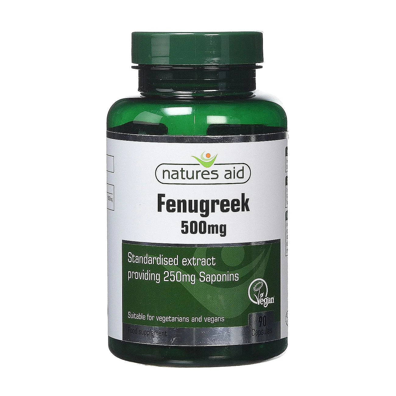 Fenugreek 500mg 36029B