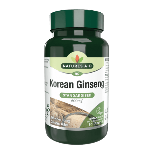 Korean Ginseng 40mg 36031B