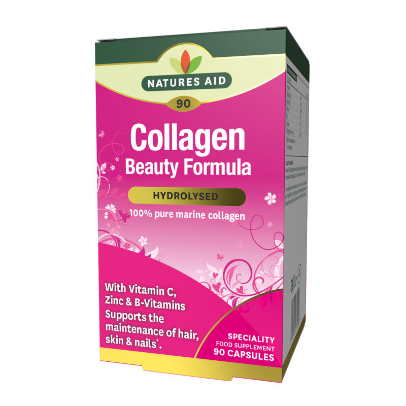 Collagen Beauty w Vit B, C & Zinc 36083B