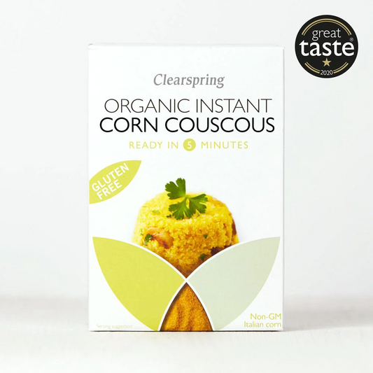 Instant Couscous (Org) GF 36141A