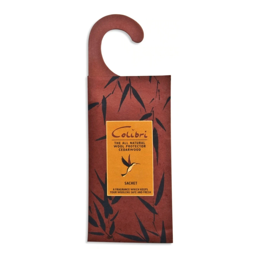 Hanging Sachet Cedarwood 36269B