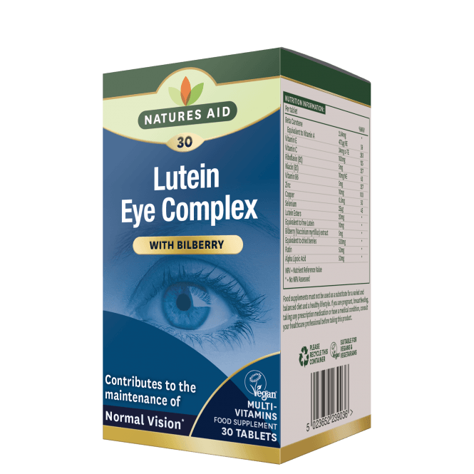 Lutein Complex with Bilberry 36548B