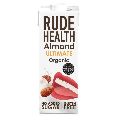 Ultimate Almond Milk (Org) 36653A