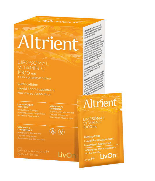 Altrient C Sachets Liposomal  36799B