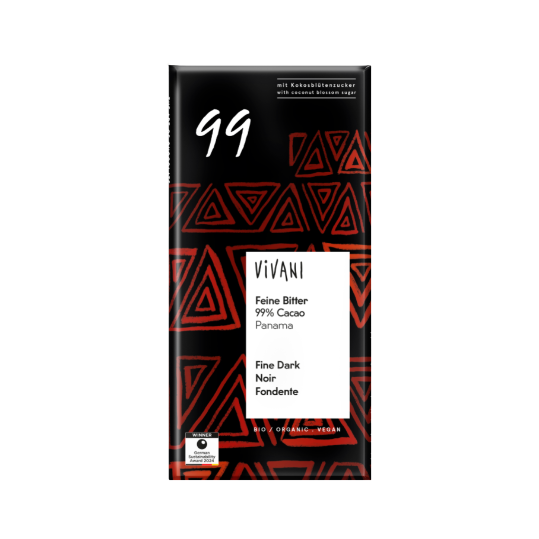 Dark with 99% Cocoa (Org) 36876A