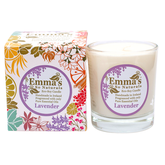Lemongrass Eco Soy Candle 50 hour 36959B
