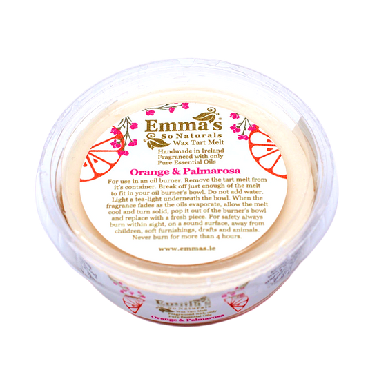 Orange & Palmarosa Eco Soy Melts 36977B