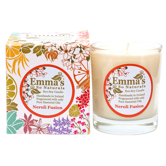Neroli Fusion Eco Soy Candle 50 hour 36982B