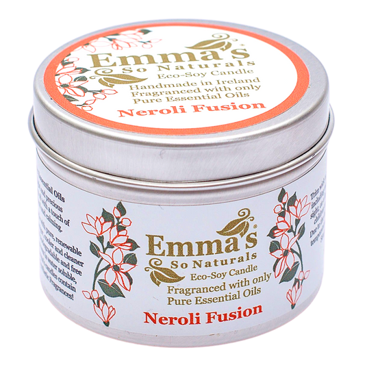 Neroli Fusion Eco Soy Candle 20 hour 36983B