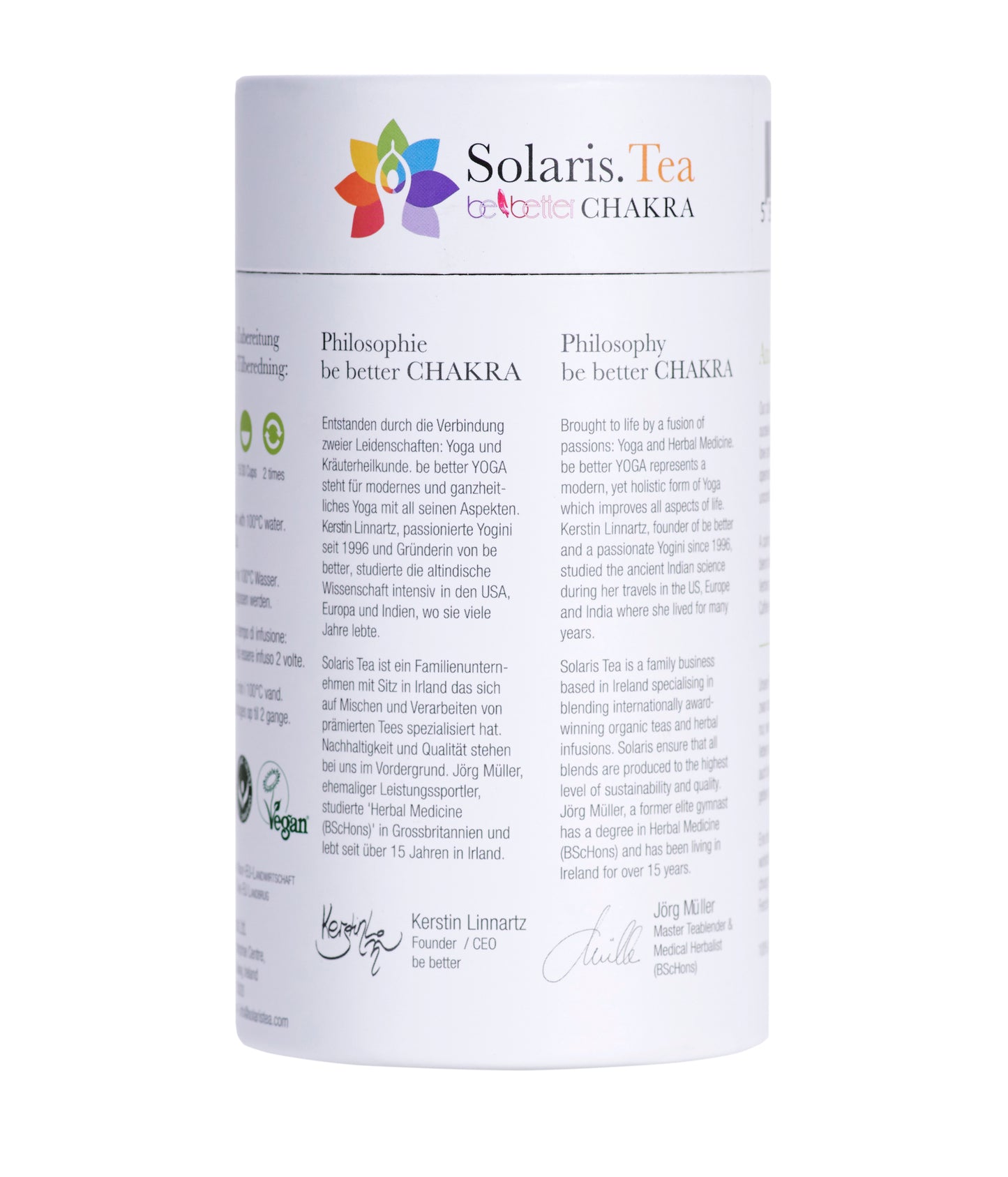 I Love - Heart Chakra Tea 37071B