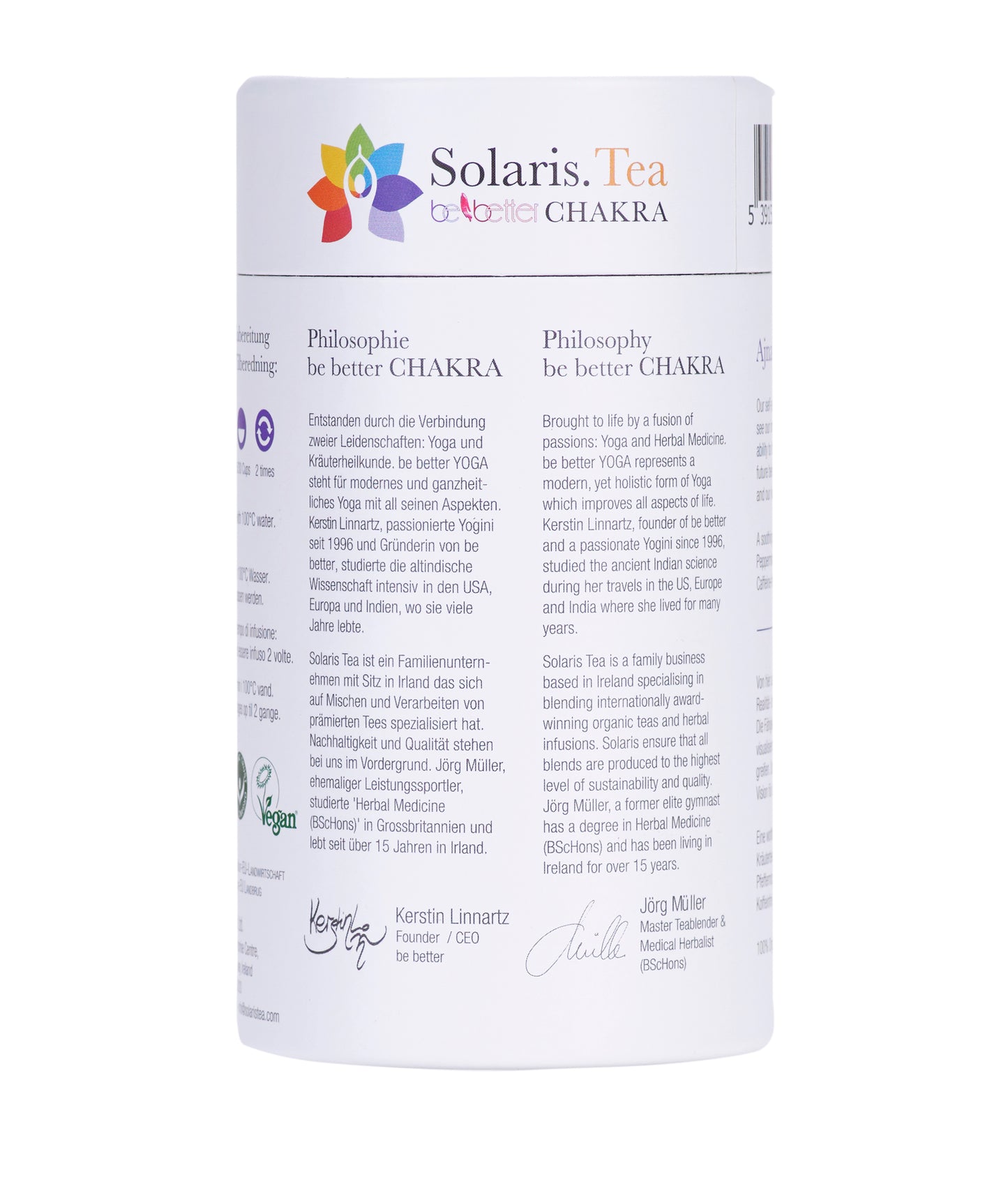 I See - Third Eye Chakra Tea 37073B