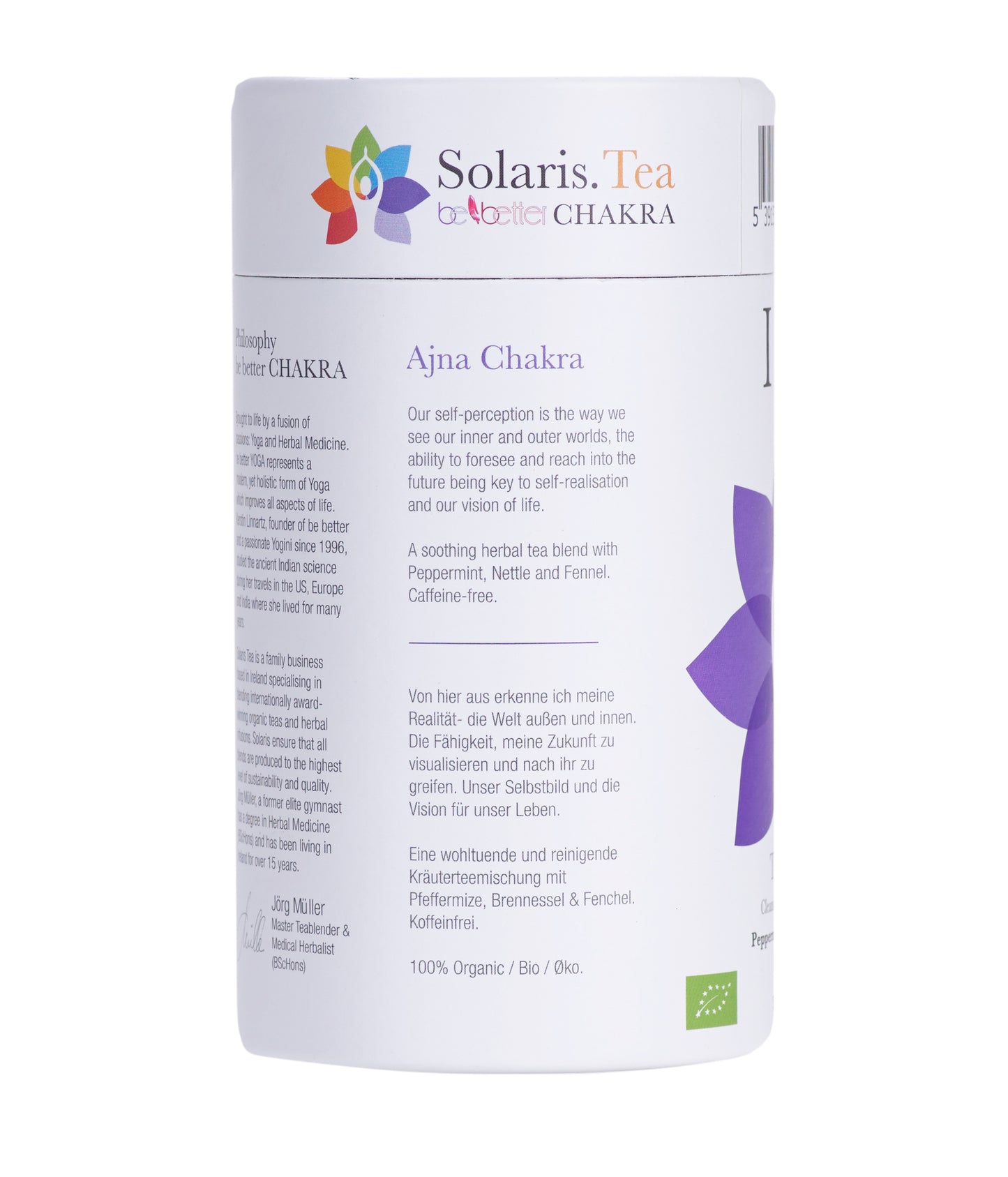 I See - Third Eye Chakra Tea 37073B