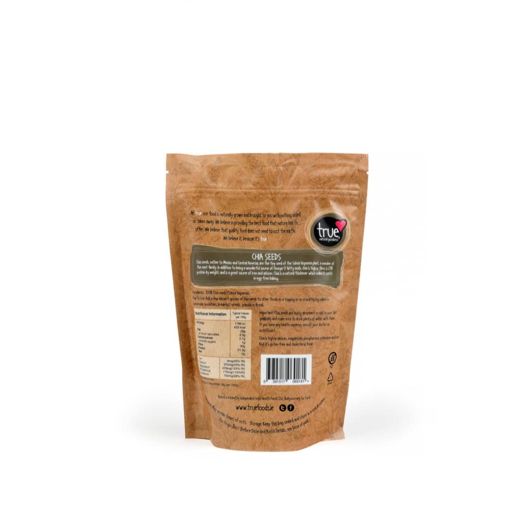 Chia Seeds 37387B