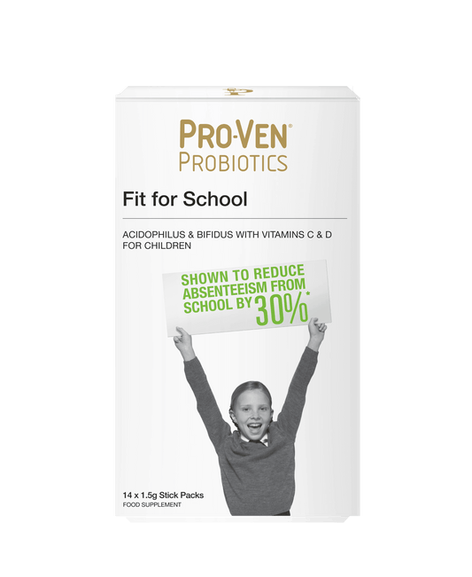 Fit For School Stick Packs 14's 37558B