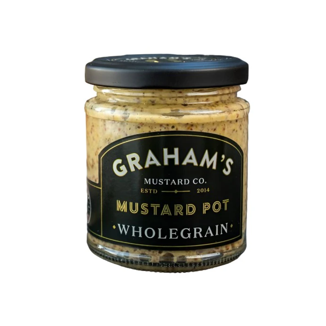 Wholegrain Mustard 37584B
