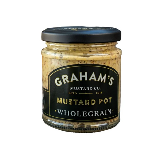 Wholegrain Mustard 37584B