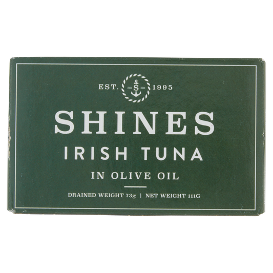 Irish Albacore Tuna in Olive Oil-Tin 37730B