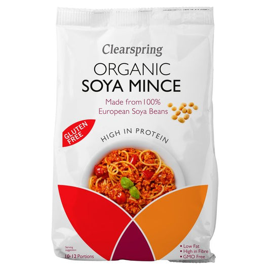 Soya Mince GF (Org) 37938A
