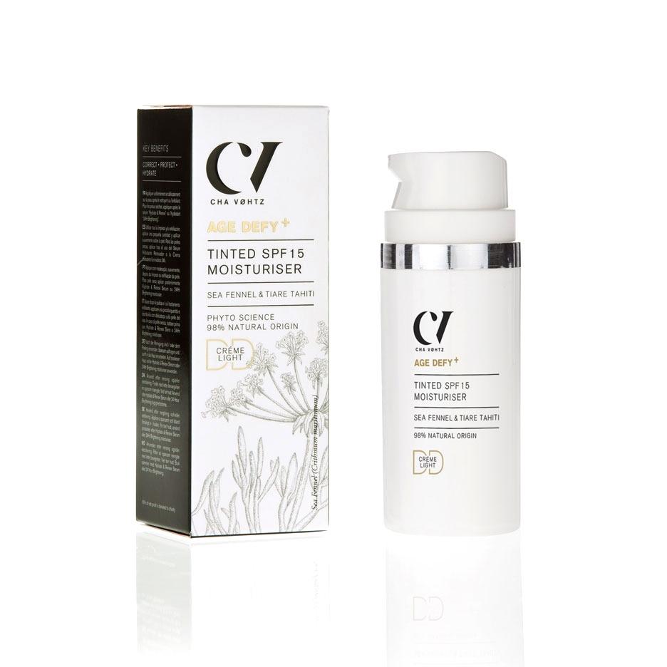 Tinted DD Moisturiser SPF15 Light 38039A