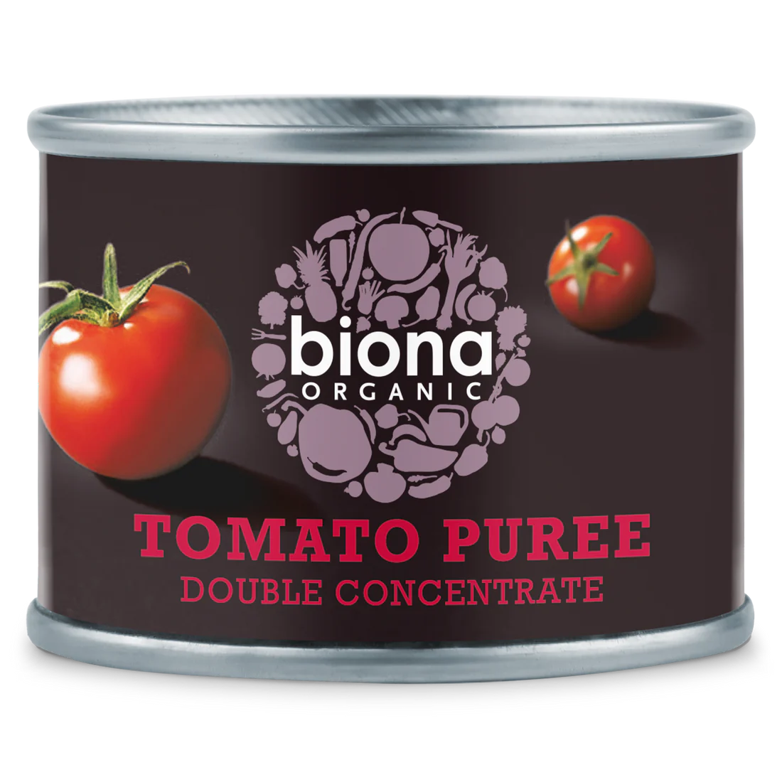 Tomato Puree Double Conc (Org) 38145A