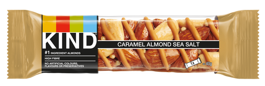 Caramel Almond & Sea Salt 38158B