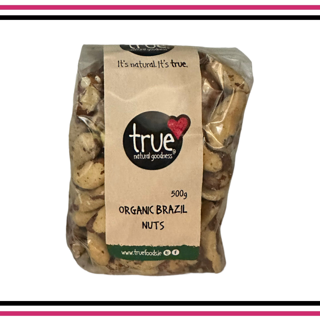 Brazil Nuts (Org) 38442A