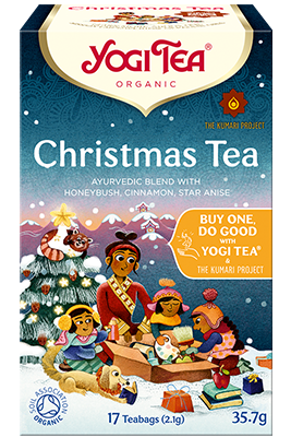 Christmas Tea (Org) 38574A