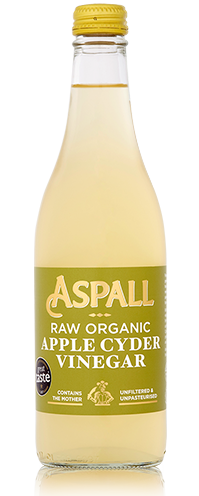 Raw Unfiltered Cyder Vinegar (Org) 38692A