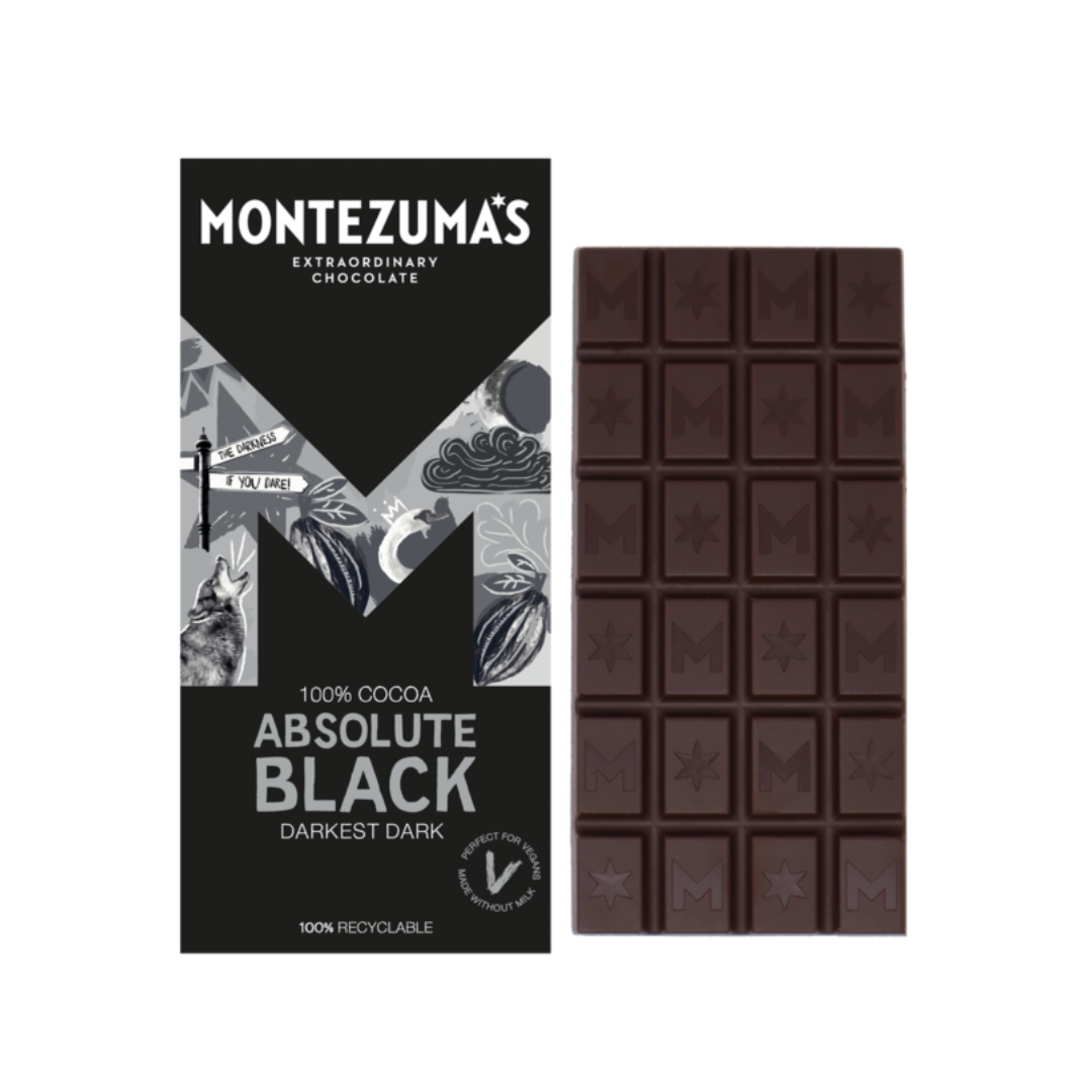Absolute Black 100% Cocoa Bar 38719B