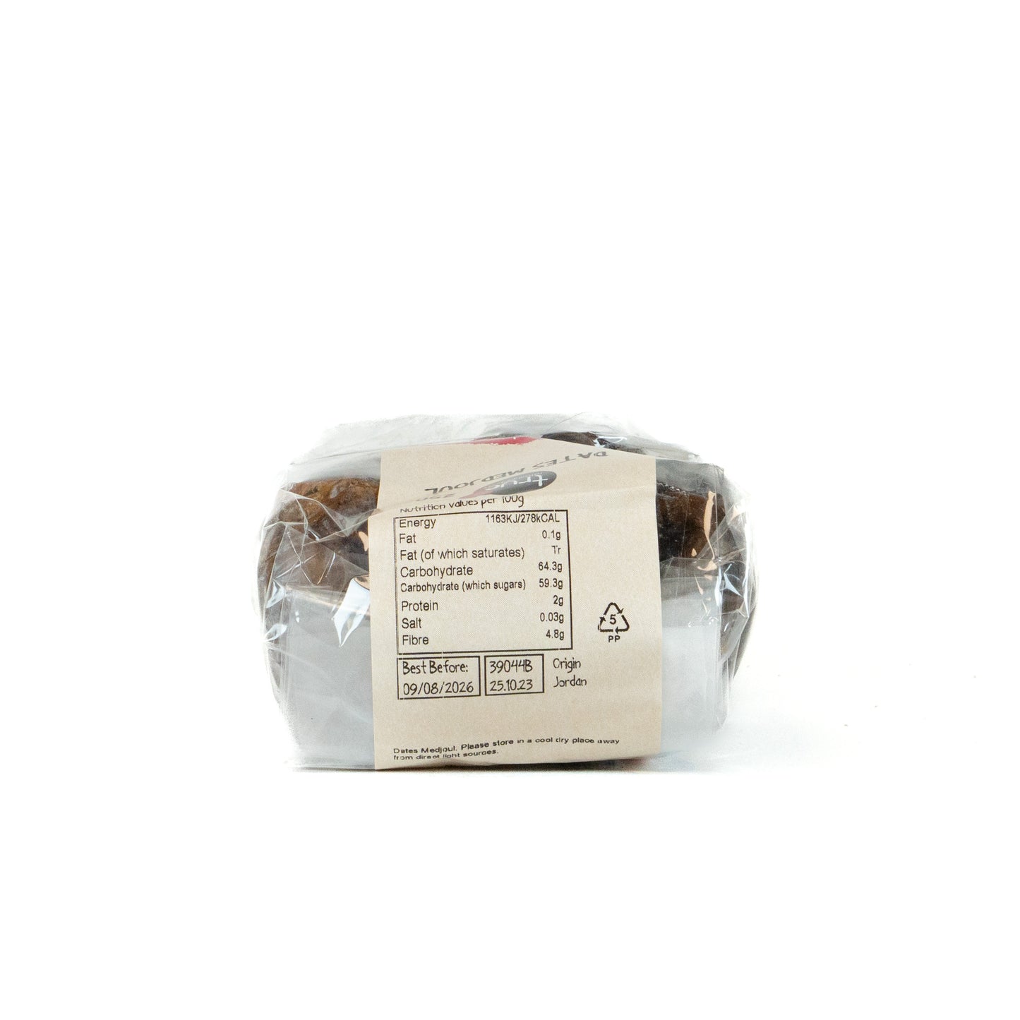 Dates Medjoul 39044B Outer-6x250g / 6.96 / 6x250g