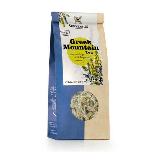 Greek Mountain Tea (Org) 39184A