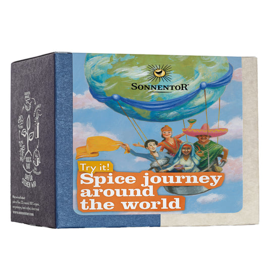 Spice Journey around the World (Org) 39199A
