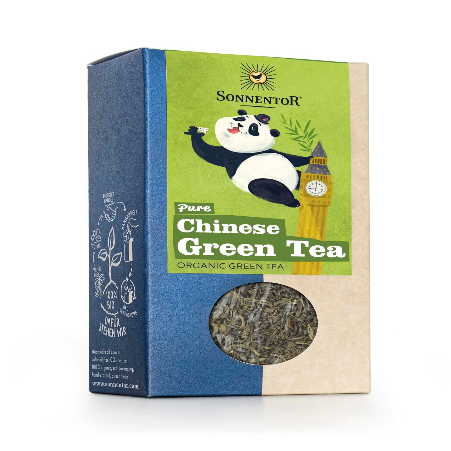 Chinese Green Tea (Org) 39200A