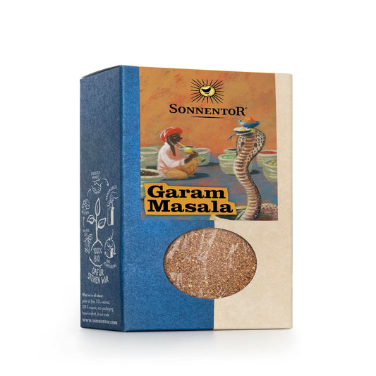Garam Masala Spice Blend (Org) 39205A