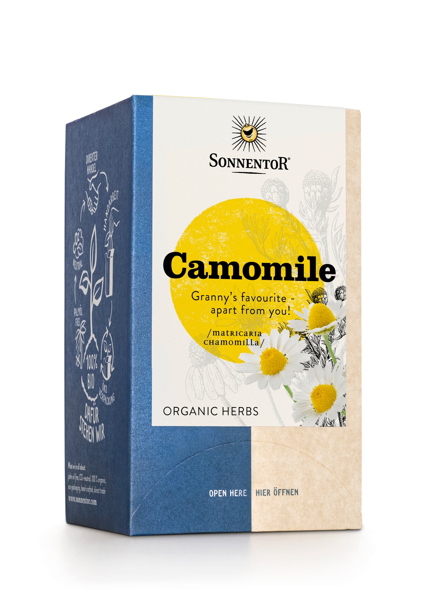 Camomile (Org) 39229A
