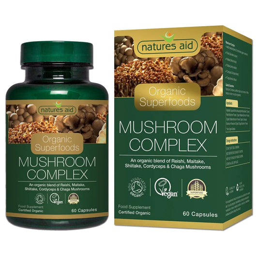 Mushroom Complex Org) 39242A