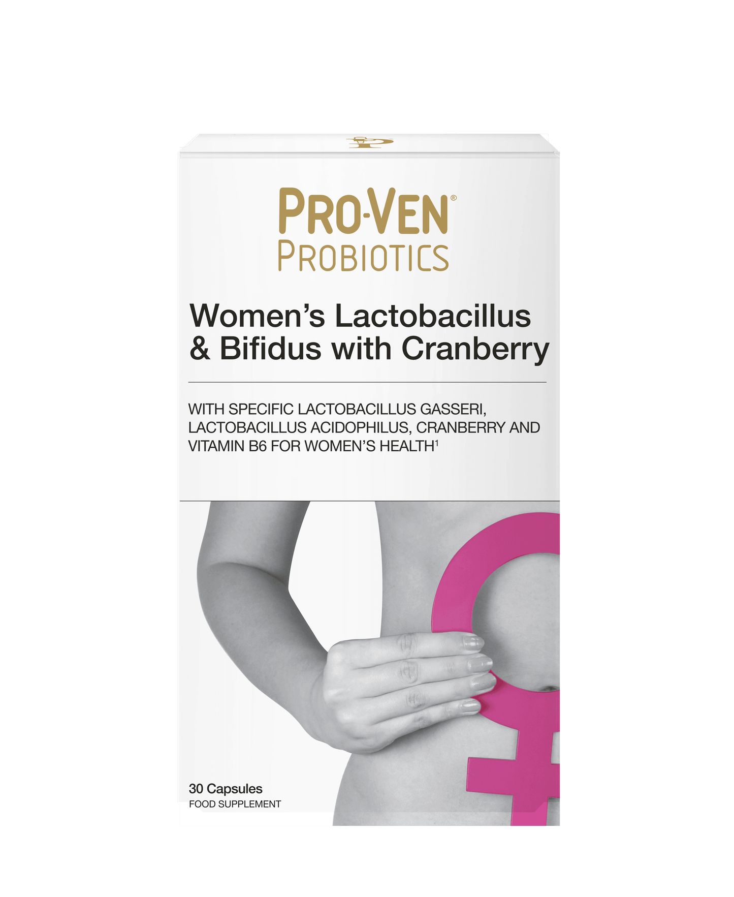 Womens Acidophilus Cranberry 39643B