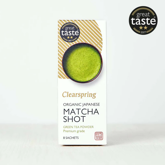 Japanese Matcha Shot (Org) 39674A