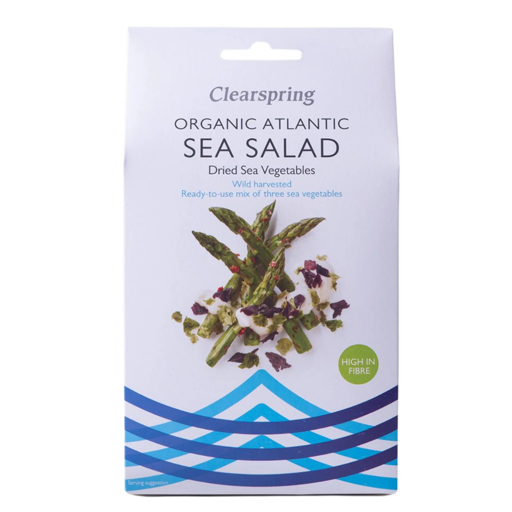 Atlantic Wild Sea Salad (Org) 39681A