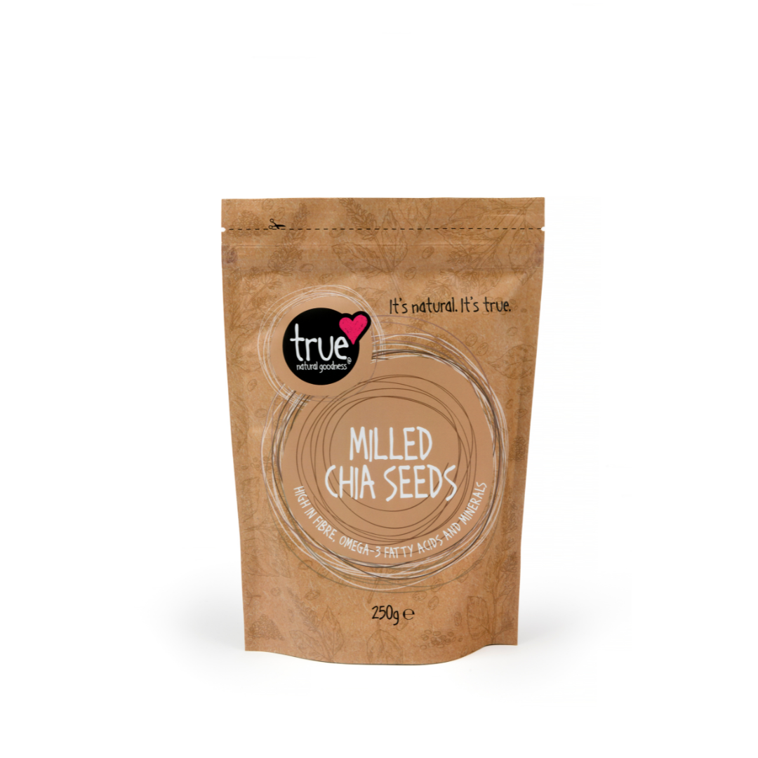 Chia Seeds Milled 39693B