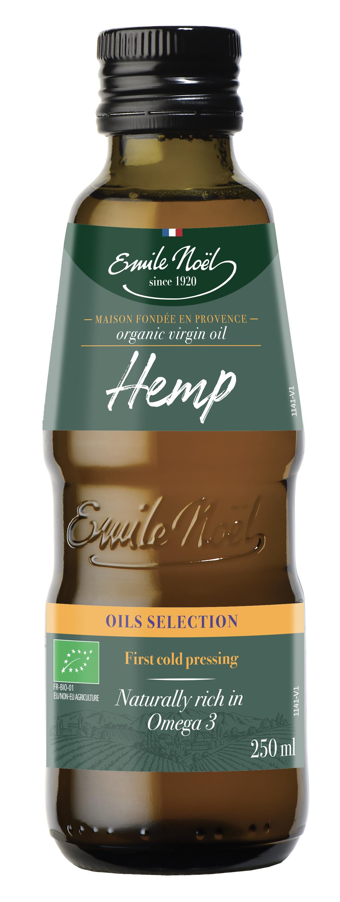 Hemp Oil (Org) 39967A