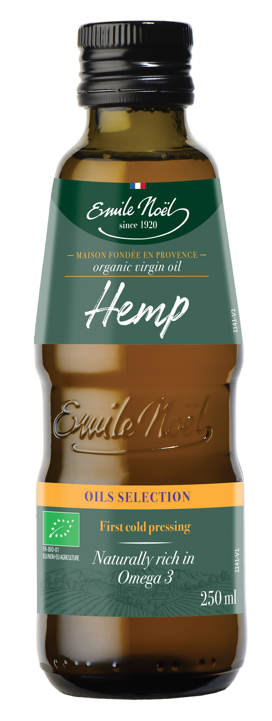 Hemp Oil (Org) 39967A