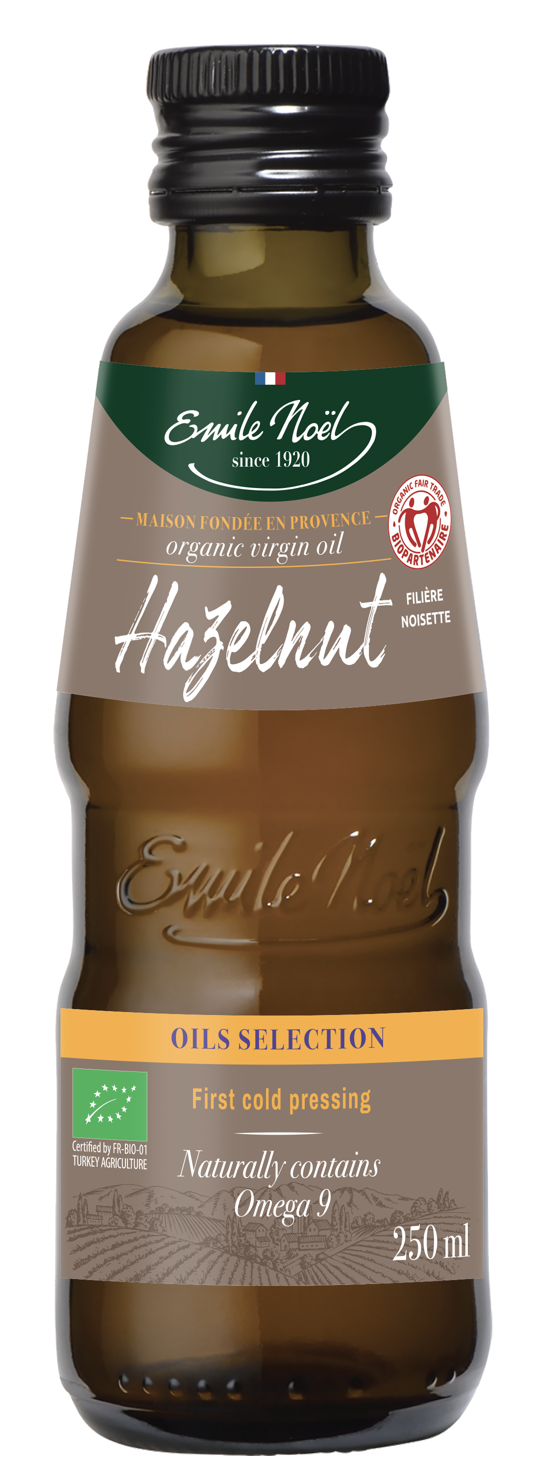 Hazelnut Oil (Org) 39969A