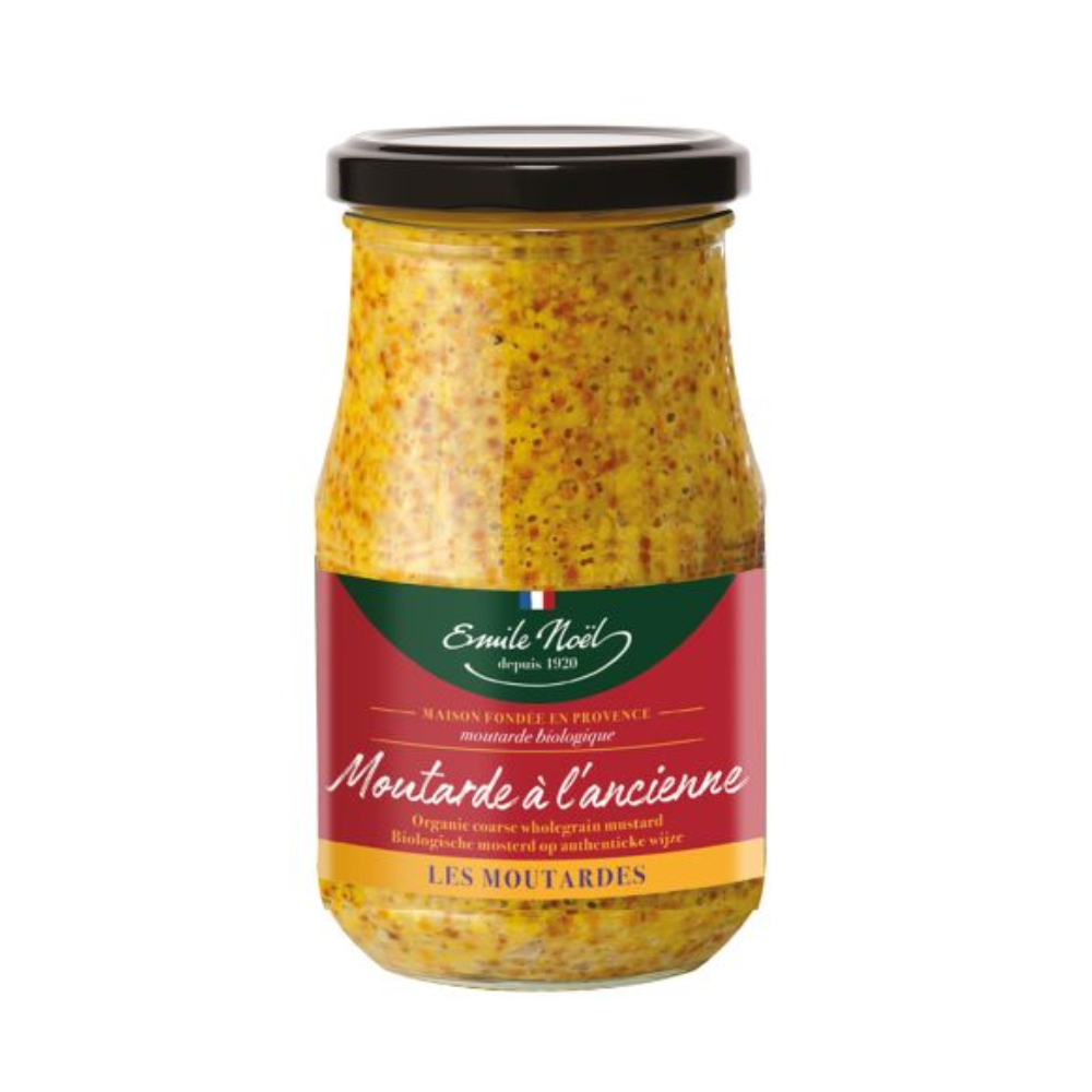 Mustard Coarse Grain (Org) 39971A