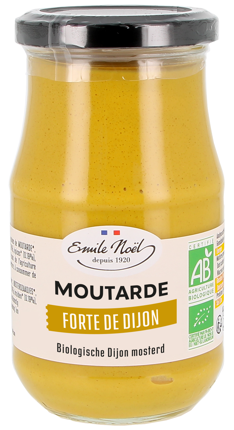 Mustard Dijon (Org) 39972A