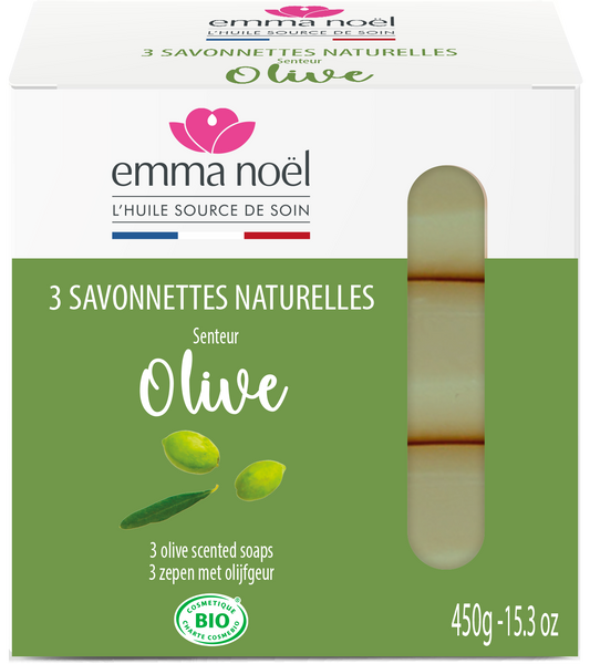 Olive Oil Soap (Org) 39975A