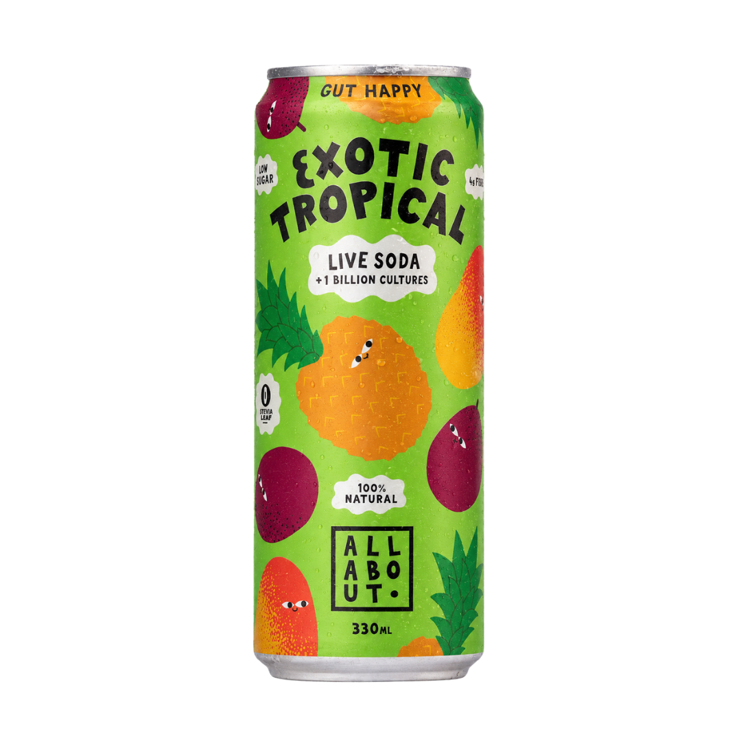 Tropical Live Soda 51199B