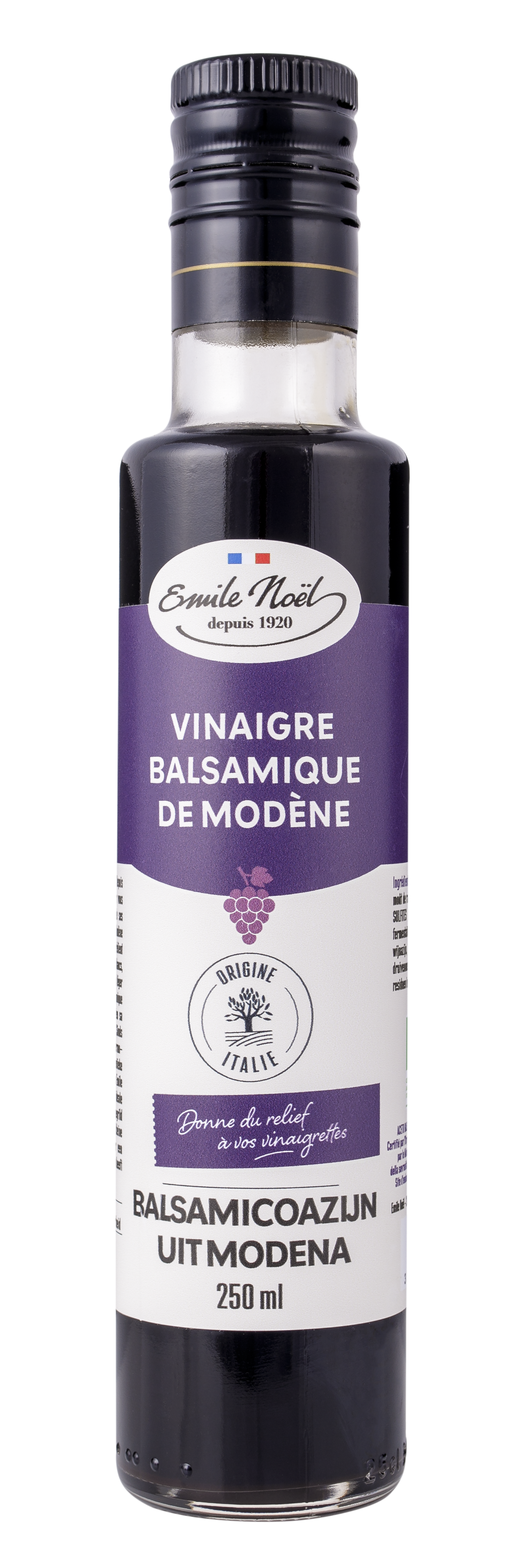 Balsamic Vinegar of Modena (Org) 40102A
