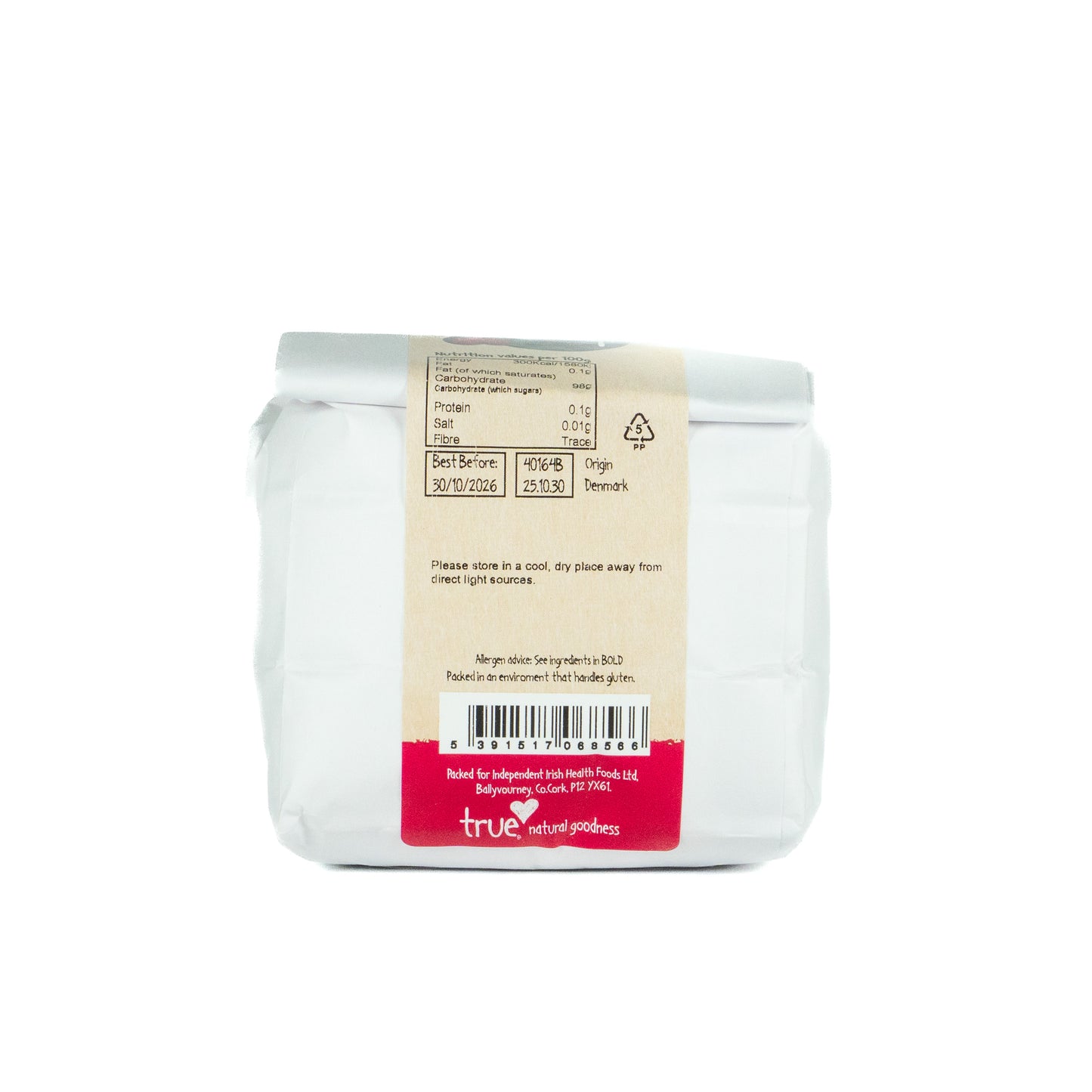 Potato Starch 40164B Outer-6x500g / 3.40 / 6x500g